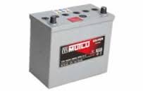 45 Ah Yiğit Otomobil aküsü