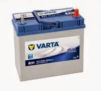 45 Ah Varta Otomobil aküsü