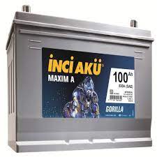 İNCİ 100 AH. GORİLLA
